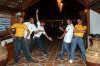 foto gallery cena ristorante banana garden informazioni consigli utili isole maldive dhonveli resort isola di kanu huraa atollo di male nord maggio 2004 by Claudia&Dario di www.tuttomaldive.it