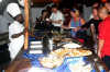 foto gallery cena ristorante banana garden informazioni consigli utili isole maldive dhonveli resort isola di kanu huraa atollo di male nord maggio 2004 by Claudia&Dario di www.tuttomaldive.it
