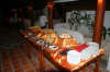 foto gallery cena ristorante banana garden informazioni consigli utili isole maldive dhonveli resort isola di kanu huraa atollo di male nord maggio 2004 by Claudia&Dario di www.tuttomaldive.it