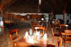 foto gallery cena ristorante banana garden informazioni consigli utili isole maldive dhonveli resort isola di kanu huraa atollo di male nord maggio 2004 by Claudia&Dario di www.tuttomaldive.it