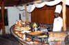 foto gallery cena ristorante banana garden informazioni consigli utili isole maldive dhonveli resort isola di kanu huraa atollo di male nord maggio 2004 by Claudia&Dario di www.tuttomaldive.it