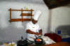 foto gallery colazione ristorante banana garden informazioni consigli utili isole maldive dhonveli resort isola di kanu huraa atollo di male nord maggio 2004 by Claudia&Dario di www.tuttomaldive.it