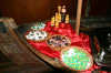 foto gallery colazione ristorante banana garden informazioni consigli utili isole maldive dhonveli resort isola di kanu huraa atollo di male nord maggio 2004 by Claudia&Dario di www.tuttomaldive.it