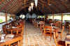 foto gallery colazione ristorante banana garden informazioni consigli utili isole maldive dhonveli resort isola di kanu huraa atollo di male nord maggio 2004 by Claudia&Dario di www.tuttomaldive.it