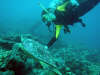 foto gallery immersioni diving albatros top diving informazioni consigli utili isole maldive dhonveli resort isola di kanu huraa atollo di male nord maggio 2004 by Claudia&Dario di www.tuttomaldive.it