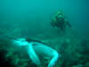 foto gallery immersioni diving albatros top diving informazioni consigli utili isole maldive dhonveli resort isola di kanu huraa atollo di male nord maggio 2004 by Claudia&Dario di www.tuttomaldive.it