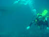foto gallery immersioni diving albatros top diving informazioni consigli utili isole maldive dhonveli resort isola di kanu huraa atollo di male nord maggio 2004 by Claudia&Dario di www.tuttomaldive.it