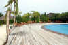 foto gallery piscina e tennis informazioni consigli utili isole maldive dhonveli resort isola di kanu huraa atollo di male nord maggio 2004 by Claudia&Dario di www.tuttomaldive.it