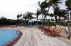 foto gallery piscina e tennis informazioni consigli utili isole maldive dhonveli resort isola di kanu huraa atollo di male nord maggio 2004 by Claudia&Dario di www.tuttomaldive.it