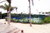 foto gallery piscina e tennis informazioni consigli utili isole maldive dhonveli resort isola di kanu huraa atollo di male nord maggio 2004 by Claudia&Dario di www.tuttomaldive.it