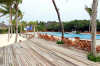 foto gallery piscina e tennis informazioni consigli utili isole maldive dhonveli resort isola di kanu huraa atollo di male nord maggio 2004 by Claudia&Dario di www.tuttomaldive.it