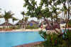 foto gallery piscina e tennis informazioni consigli utili isole maldive dhonveli resort isola di kanu huraa atollo di male nord maggio 2004 by Claudia&Dario di www.tuttomaldive.it