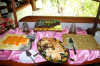 foto gallery pranzo ristorante banana garden informazioni consigli utili isole maldive dhonveli resort isola di kanu huraa atollo di male nord maggio 2004 by Claudia&Dario di www.tuttomaldive.it
