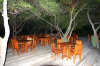 foto gallery sunset bar informazioni consigli utili isole maldive dhonveli resort isola di kanu huraa atollo di male nord maggio 2004 by Claudia&Dario di www.tuttomaldive.it