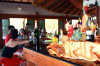 foto gallery sunset bar informazioni consigli utili isole maldive dhonveli resort isola di kanu huraa atollo di male nord maggio 2004 by Claudia&Dario di www.tuttomaldive.it