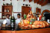 foto gallery sunset bar informazioni consigli utili isole maldive dhonveli resort isola di kanu huraa atollo di male nord maggio 2004 by Claudia&Dario di www.tuttomaldive.it