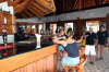 foto gallery sunset bar informazioni consigli utili isole maldive dhonveli resort isola di kanu huraa atollo di male nord maggio 2004 by Claudia&Dario di www.tuttomaldive.it