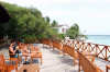 foto gallery sunset bar informazioni consigli utili isole maldive dhonveli resort isola di kanu huraa atollo di male nord maggio 2004 by Claudia&Dario di www.tuttomaldive.it
