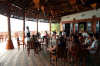 foto gallery sunset bar informazioni consigli utili isole maldive dhonveli resort isola di kanu huraa atollo di male nord maggio 2004 by Claudia&Dario di www.tuttomaldive.it