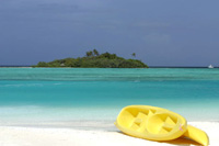 foto informazioni consigli utili del viaggio alle isole maldive dhonveli resort isola di kanu huraa atollo di male nord maggio 2004 by Claudia&Dario di www.tuttomaldive.it