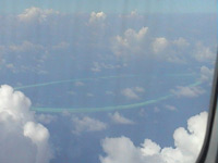 foto photo informazioni consigli utili isole maldive dhonveli resort isola di kanu huraa atollo di male nord aprile 2005 by Marina Silvia Paola e Stefano
