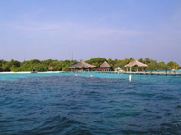 foto photo informazioni consigli utili isole maldive eriyadu island resort isola di eriyadhoo atollo di male nord marzo 2004 by Roby&Andrea