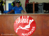 fotografie diving euro divers video informazioni notizie e consigli utili isole maldive eriyadu island resort isola di eriyadhoo atollo di male nord by Claudia&Dario di www.tuttomaldive.it gruppo luglio 2008