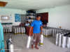 fotografie diving euro divers video informazioni notizie e consigli utili isole maldive eriyadu island resort isola di eriyadhoo atollo di male nord by Claudia&Dario di www.tuttomaldive.it gruppo luglio 2008
