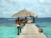 fotografie panorama e pontili video informazioni notizie e consigli utili isole maldive eriyadu island resort isola di eriyadhoo atollo di male nord by Claudia&Dario di www.tuttomaldive.it gruppo luglio 2008