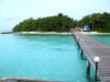fotografie panorama e pontili video informazioni notizie e consigli utili isole maldive eriyadu island resort isola di eriyadhoo atollo di male nord by Claudia&Dario di www.tuttomaldive.it gruppo luglio 2008