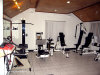 fotografie interno isola, aree comuni, palestra, spa e reception video informazioni notizie e consigli utili isole maldive eriyadu island resort isola di eriyadhoo atollo di male nord by Claudia&Dario di www.tuttomaldive.it gruppo luglio 2008