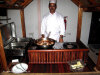 fotografie ristorante video informazioni notizie e consigli utili isole maldive eriyadu island resort isola di eriyadhoo atollo di male nord by Claudia&Dario di www.tuttomaldive.it gruppo luglio 2008