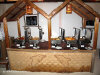 fotografie ristorante video informazioni notizie e consigli utili isole maldive eriyadu island resort isola di eriyadhoo atollo di male nord by Claudia&Dario di www.tuttomaldive.it gruppo luglio 2008