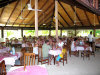 fotografie ristorante video informazioni notizie e consigli utili isole maldive eriyadu island resort isola di eriyadhoo atollo di male nord by Claudia&Dario di www.tuttomaldive.it gruppo luglio 2008