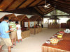 fotografie ristorante video informazioni notizie e consigli utili isole maldive eriyadu island resort isola di eriyadhoo atollo di male nord by Claudia&Dario di www.tuttomaldive.it gruppo luglio 2008
