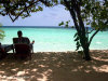 fotografie spiagge nord video informazioni notizie e consigli utili isole maldive eriyadu island resort isola di eriyadhoo atollo di male nord by Claudia&Dario di www.tuttomaldive.it gruppo luglio 2008
