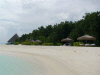 spiaggia est-camere 31-35 isole maldive fotografie video informazioni notizie consigli di viaggio maldive gangehi resort atollo di ari nord gennaio 2008 by Dani e Alssio (utente forum maldive alssio)