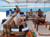 vita a bordo crociera maldive giulia boat isole maldive fotografie informazioni consigli barca giulia yacht boat tour operator seafari adventures gruppo tuttomaldive.it by Claudia&Dario di www.tuttomaldive.it febbraio 2007