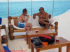 vita a bordo crociera maldive giulia boat isole maldive fotografie informazioni consigli barca giulia yacht boat tour operator seafari adventures gruppo tuttomaldive.it by Claudia&Dario di www.tuttomaldive.it febbraio 2007