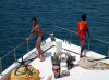 vita a bordo crociera maldive giulia boat isole maldive fotografie informazioni consigli barca giulia yacht boat tour operator seafari adventures gruppo tuttomaldive.it by Claudia&Dario di www.tuttomaldive.it febbraio 2007