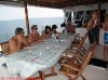 vita a bordo crociera maldive giulia boat isole maldive fotografie informazioni consigli barca giulia yacht boat tour operator seafari adventures gruppo tuttomaldive.it by Claudia&Dario di www.tuttomaldive.it febbraio 2007
