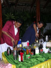 isole maldive fotografie informazioni consigli utili halaveli resort isola di halaveli atollo di ari nord by Cristina&C nel luglio 2005