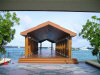 isole maldive fotografie informazioni consigli utili halaveli resort isola di halaveli atollo di ari nord by Cristina&C nel luglio 2005
