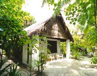 Isole Maldive Halaveli resort isola di Halaveli atollo di Ari nord