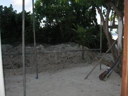 Pubblichiamo le fotografie relative alle lamentele  di  Maria Grazia nei confronti del tour operator swan tour per i disagi e i disservizi subiti  durante il soggiorno all' Hakuraa nell'atollo di Meemu nel maggio 2007.