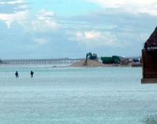 fotografie delle lamentele e dei disservizi subiti da Andrea ed Sabrina nei confronti del tour operator hotelplan per il viaggio presso il bodu huraa resort isola di boduhuraa atollo di male sud nell'ottobre2006