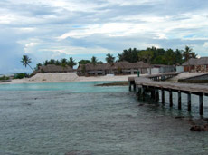 fotografie delle lamentele e dei disservizi subiti da Andrea ed Sabrina nei confronti del tour operator hotelplan per il viaggio presso il bodu huraa resort isola di boduhuraa atollo di male sud nell'ottobre 2006