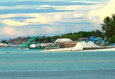 fotografie delle lamentele e dei disservizi subiti da Andrea ed Sabrina nei confronti del tour operator hotelplan per il viaggio presso il bodu huraa resort isola di boduhuraa atollo di male sud nell'ottobre2006