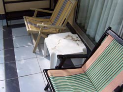 isole maldive fotografie delle lamentele, disguidi, disservizi e i reclami dei disagi subiti da Francesco  durante il viaggio al biyadhoo island resort isola di biyadhoo atollo di male sub nel febbraio 2007