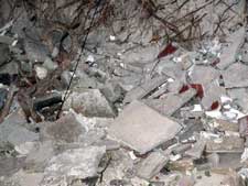 fotografie delle lamentele di Antonio e Filippo nei confronti del tour operator club vacanze parmatour per i disagi e i disservizi subiti in occasione del viaggio al kuda rah resort isola di kudarah atollo di ari sud nel gennaio 2004